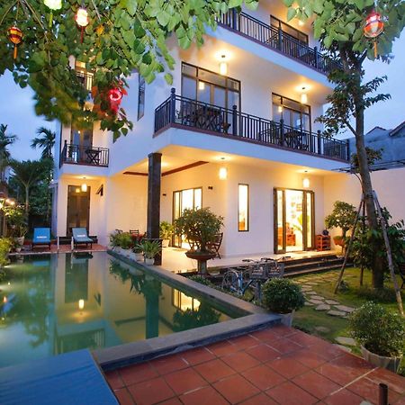 Oyo 473 Suburban Villa Hoi An Exteriör bild