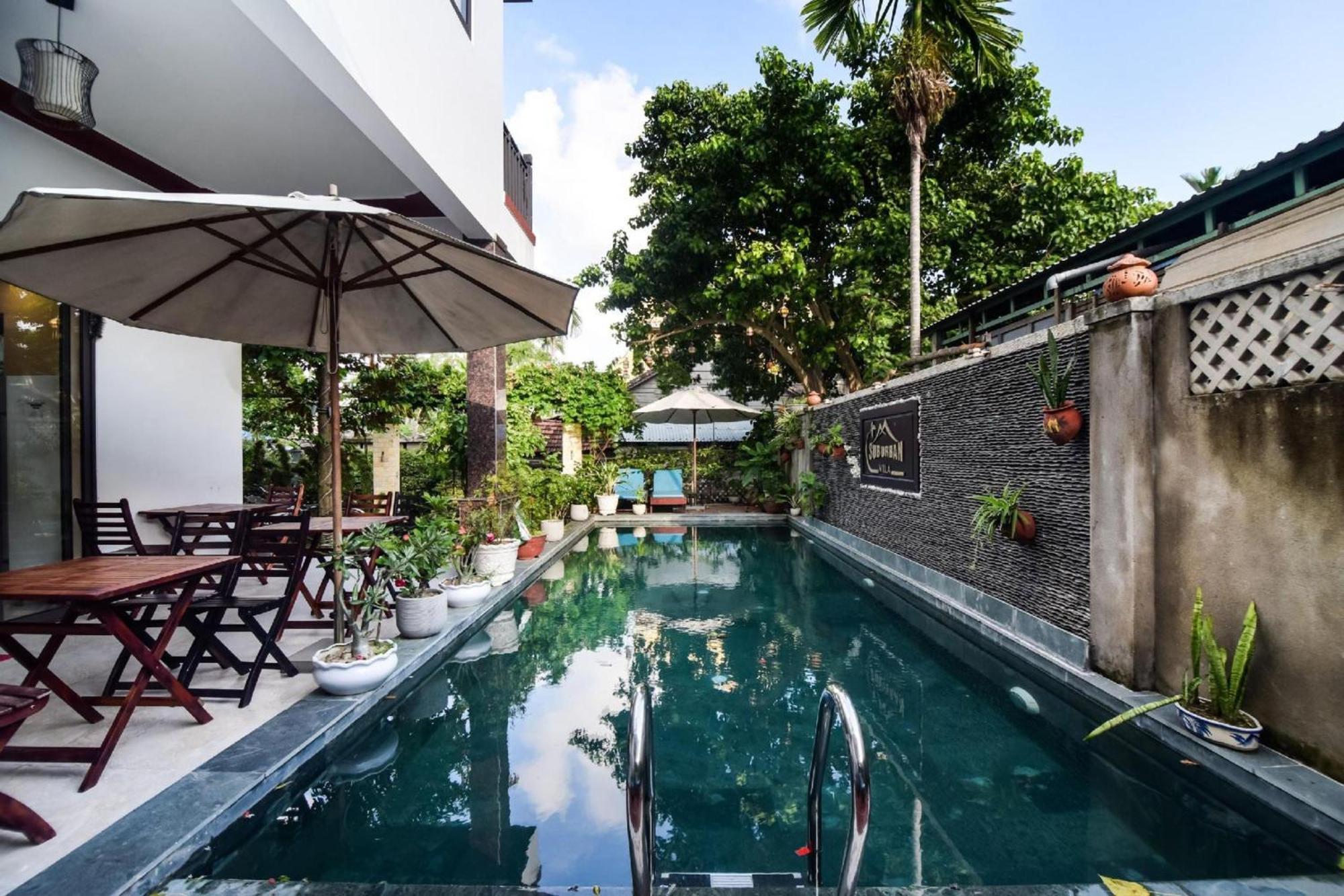 Oyo 473 Suburban Villa Hoi An Exteriör bild