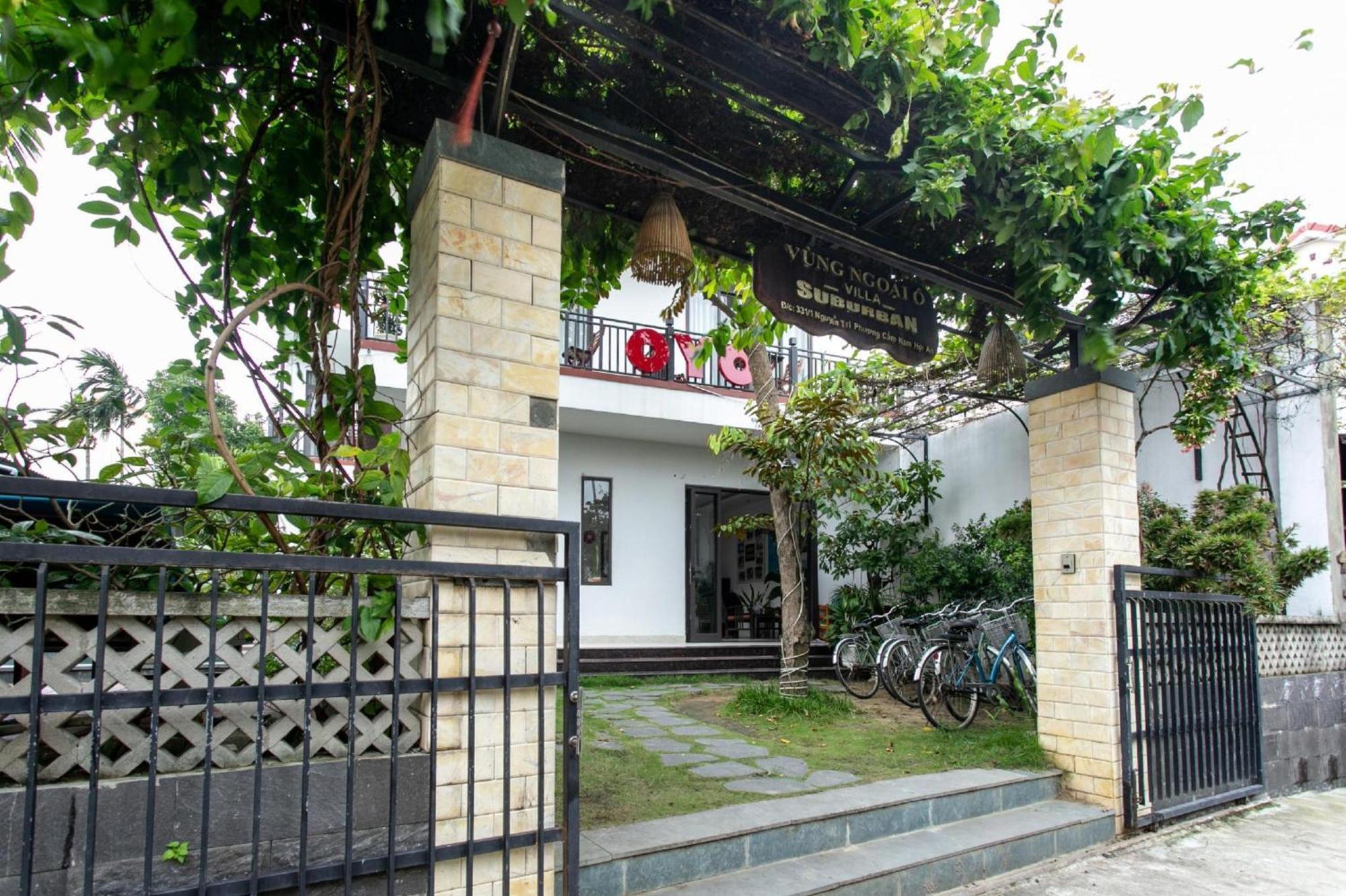 Oyo 473 Suburban Villa Hoi An Exteriör bild