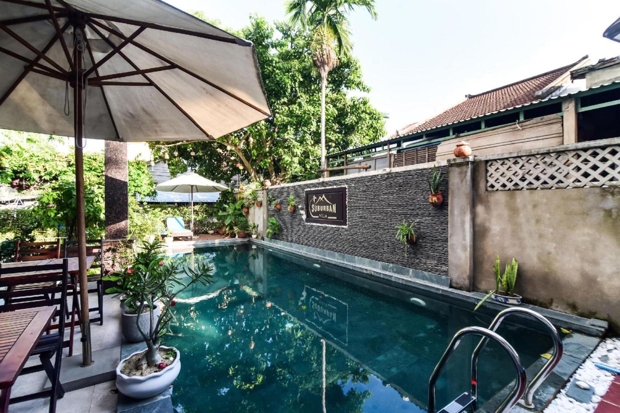 Oyo 473 Suburban Villa Hoi An Exteriör bild
