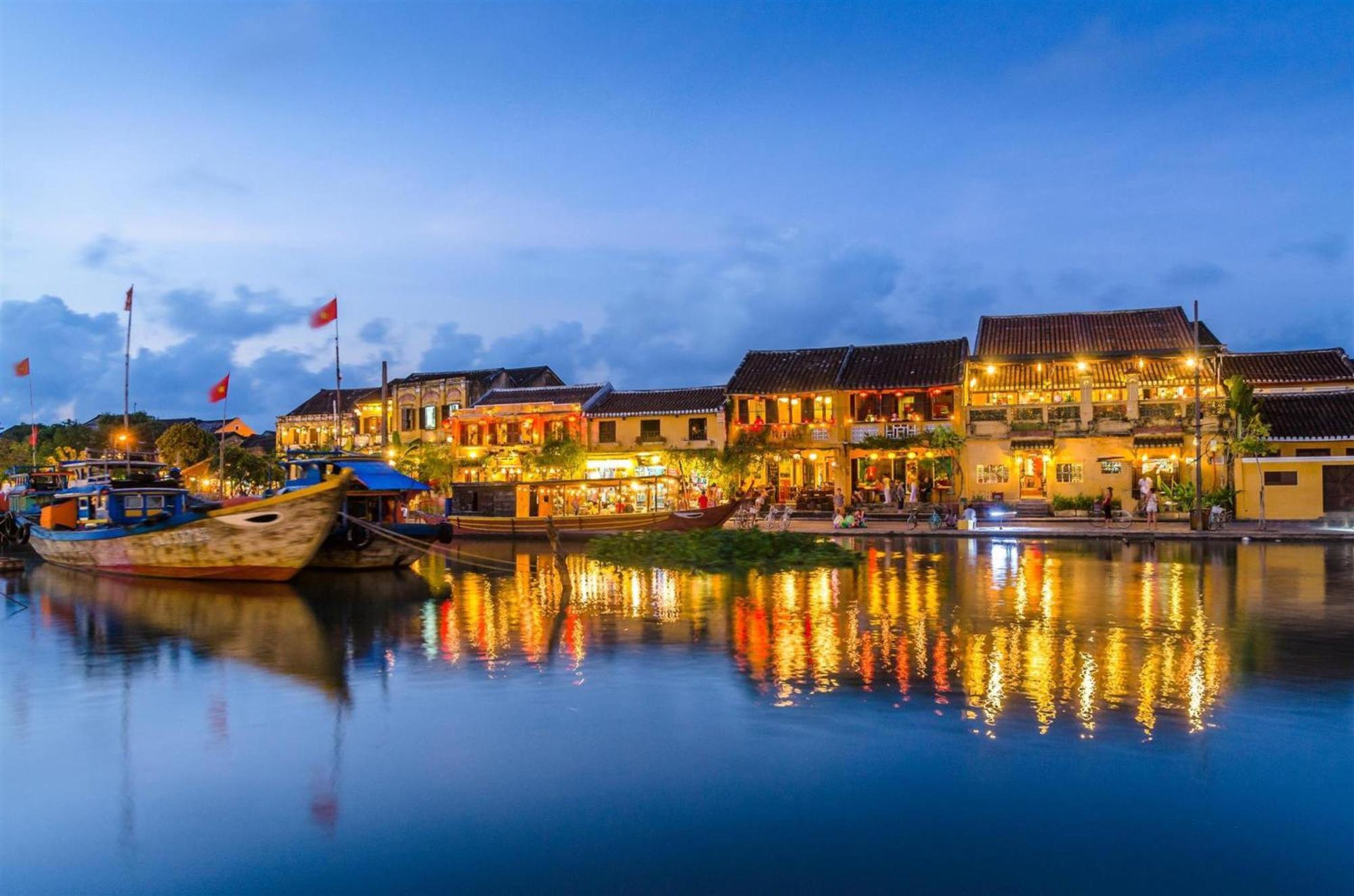 Oyo 473 Suburban Villa Hoi An Exteriör bild