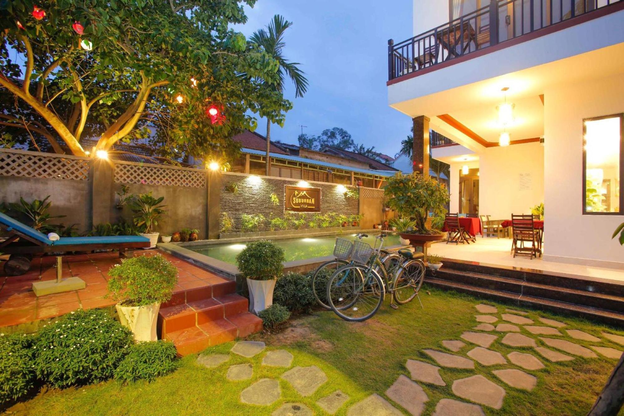 Oyo 473 Suburban Villa Hoi An Exteriör bild